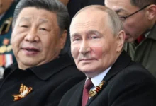 Photo of Си и Путин објавија заедничка изјава во која ги нападнаа САД