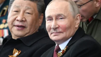 Photo of Си и Путин објавија заедничка изјава во која ги нападнаа САД