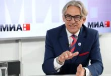 Photo of Бримора за МИА: Посетата на претседателот на Советот на ЕУ на Скопје силен сигнал дека ја поддржуваме државата