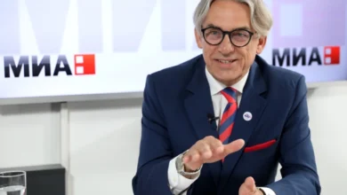 Photo of Бримора за МИА: Посетата на претседателот на Советот на ЕУ на Скопје силен сигнал дека ја поддржуваме државата
