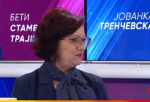 Photo of Стаменкоска-Трајкоска: Експертите за селективност нас не обвинуваат за селективност, парламентарното мнозинство е стабилно