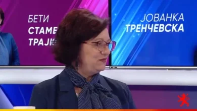 Photo of Стаменкоска-Трајкоска: Експертите за селективност нас не обвинуваат за селективност, парламентарното мнозинство е стабилно