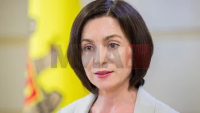 Photo of Молдавската претседателка Маја Санду ќе гласа за Никушор Дан на претседателските избори во Романија