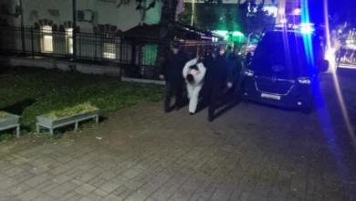 Photo of Петмина осомничени за убиството на странскиот државјанин донесени во штипскиот Основен суд