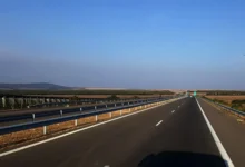 Photo of Сообраќајот на патиштата се одвива непречено, по претежно суви коловози