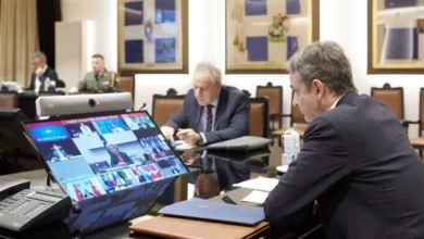 Photo of Мицотакис ја изразил грчката поддршка за Украина и ја истакнал потребата од 30-дневно примирје