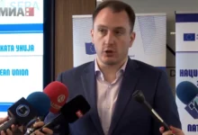 Photo of Андоновски: Во текот на летото ќе се знае кој ќе биде кандидат за градоначалник од ВМРО-ДПМНЕ