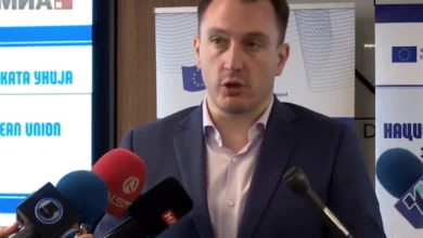 Photo of Андоновски: Во текот на летото ќе се знае кој ќе биде кандидат за градоначалник од ВМРО-ДПМНЕ