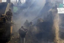 Photo of Експлозии во индискиот дел на Кашмир, неколку часа по објавеното примирје меѓу Индија и Пакистан
