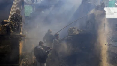 Photo of Експлозии во индискиот дел на Кашмир, неколку часа по објавеното примирје меѓу Индија и Пакистан