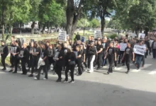 Photo of „Марш за ангелите“ во Кочани: Прошка нема, правда за нашите ангели мора да има!