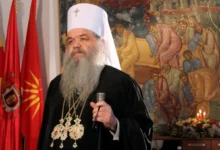 Photo of Честитка од поглаварот на МПЦ-ОА г.г. Стефан до новоизбраниот Папа Лав Четиринаесетти