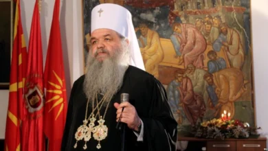 Photo of Честитка од поглаварот на МПЦ-ОА г.г. Стефан до новоизбраниот Папа Лав Четиринаесетти