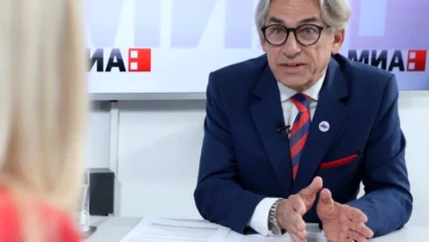 Photo of Бримора за МИА: Работиме на приближување на ставовите на Скопје и Софија, спроведете реформи, вратите за ЕУ се отворени
