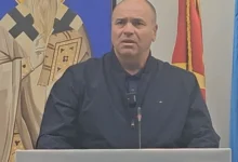 Photo of Димитриевски: Македонија не смее да биде повеќе монета за поткусурување во рацете на неспособни и корумпирани лидери