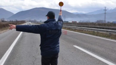 Photo of Приведен тетовец, управувал возило со 2,16 промили алкохол во крвта