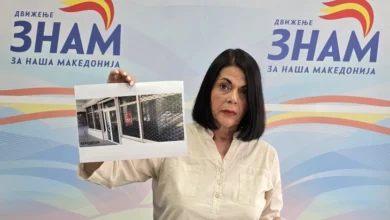 Photo of Бендевска: За ЗНАМ е неприфатливо да седи во иста Влада со субјект кој се договара со ДУИ
