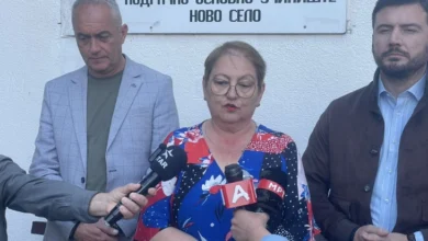 Photo of Јаневска: Во Штип, Битола и Скопје ќе ги користиме амфитетарите на универзитетите за полагање на државна матура