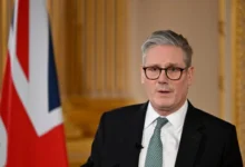 Photo of Пожар во куќата на британскиот премиер во северен Лондон