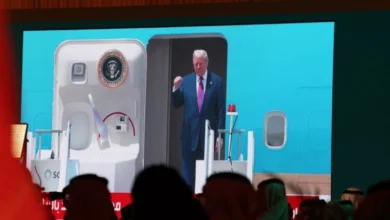 Photo of Трамп пристигна во Ријад