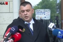 Photo of Обвинителот Марковски за пресудата од 12 години: Денешниот ден за Обвинителството е поголема победа, Обвинителството го задржува правото на жалба и да бара повисока казна