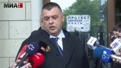 Photo of Обвинителот Марковски за пресудата од 12 години: Денешниот ден за Обвинителството е поголема победа, Обвинителството го задржува правото на жалба и да бара повисока казна