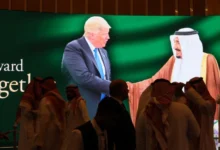 Photo of Трамп и Бин Салман во Ријад потпишаа договор за стратешко партнерство меѓу САД