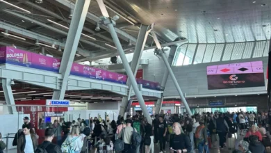 Photo of Македонските граѓани кои планираат да патуваат од аеродромот во Тирана, на 15 и 16 мај треба да пристигнат 3 часа пред летот