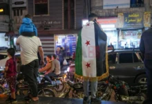 Photo of Сириските граѓани го прославија укинувањето на американските санкции
