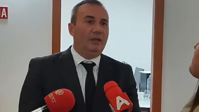 Photo of Камбовски: Делегирањето на судијката од Велес ќе ја ублажи состојбата со недостиг на судии во Кочани