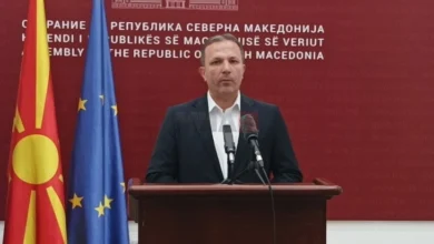 Photo of Спасовски: Законот за трагедијата во Кочани е морална и институционална обврска