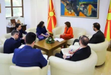 Photo of Сиљановска-Давкова гледа можно надминување на блокадата во креативно толкување на Преговарачката рамка и надлежноста на Мешовитата комисија