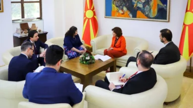 Photo of Сиљановска-Давкова гледа можно надминување на блокадата во креативно толкување на Преговарачката рамка и надлежноста на Мешовитата комисија