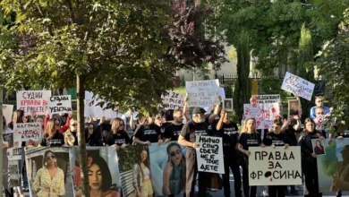 Photo of Семејството на Фросина бара Судскиот совет да покрене дисциплинска постапка за судијката