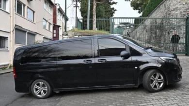 Photo of Захарова: Руската делегација пристигна во Истанбул, подготвена за сериозни разговори