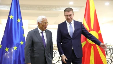 Photo of Кошта: Нема место за ново, испорачајте тоа што е договорено. Мицкоски: Нема да бидам наивен, јас таков предлог без гаранции не прифаќам