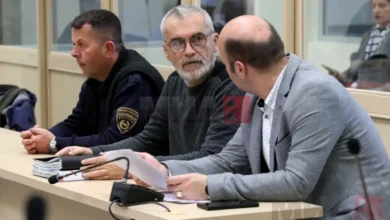 Photo of Во Кривичен прододолжува судењето за убиството на Вања и Панче