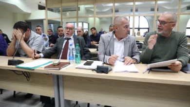 Photo of Палевски презентира докази за бројот на учесници во грабнувањето на Жежовски