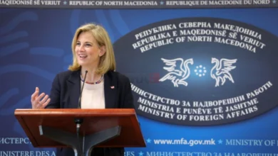 Photo of Австриската министерка со порака од Скопје: Билатералните прашања да не бидат камен на сопнување на патот кон ЕУ