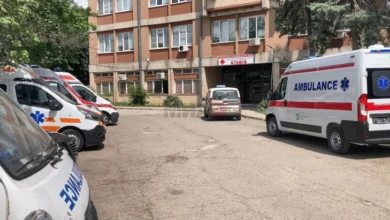 Photo of Вонреднa ситуација во болницата во Кочани, “Најмногу од сѐ ни недостасува медицински персонал” вели директорката