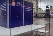 Photo of Во Ниш ќе се одржи централен дел од сенароден собир, Вучиќ најави претставување на нова програма за Србија