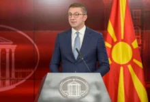 Photo of (ВО ЖИВО) Прес-конференција на Мицкоски и Лосон за договорот за стратешко партнерство со Обединетото Кралство