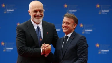 Photo of Макрон е сигурен дека Трамп ќе одговори на цинизмот на Путин