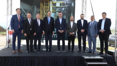 Photo of Почна изградбата на фабриката на „Шахтерм“ во ТИРЗ Скопје, првична инвестиција од 25 милиони евра и 200 работни места