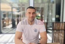 Photo of Лазаров од Атина: Со позитивна атмосфера и позитивно размислување одиме во финалето со АЕК