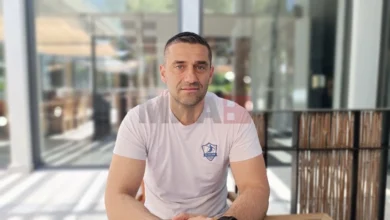 Photo of Лазаров од Атина: Со позитивна атмосфера и позитивно размислување одиме во финалето со АЕК
