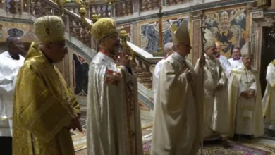 Photo of Во Ватикан почна инаугуративната миса на папата Лав Четиринаесетти