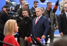 Photo of Орбан му се пожали на Руте и побара НАТО да го спречи клеветењето од Украина