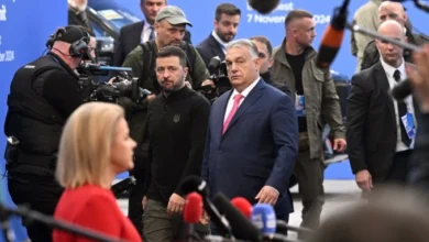Photo of Орбан му се пожали на Руте и побара НАТО да го спречи клеветењето од Украина