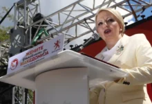 Photo of Пешевска: Унијата на жени на ВМРО-ДПМНЕ е бедем на женската борба и сила во Македонија